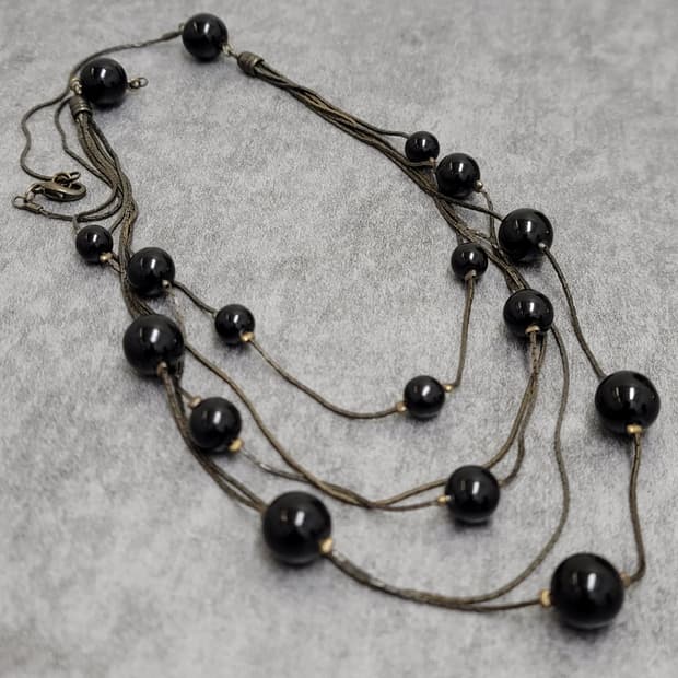 vintage necklace
