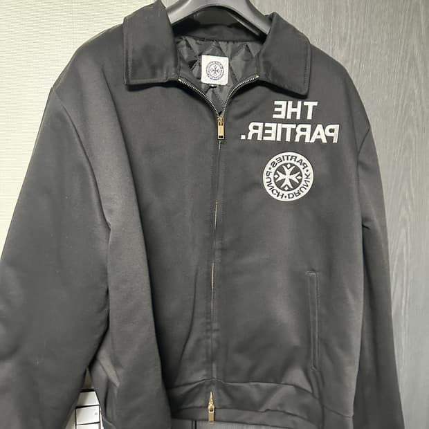 펀치드렁크파티즈 워크자켓 3사이즈