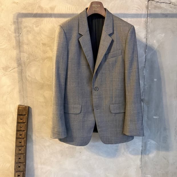 알렉산더 맥퀸 컬렉션 테일러드 자켓 슬림100