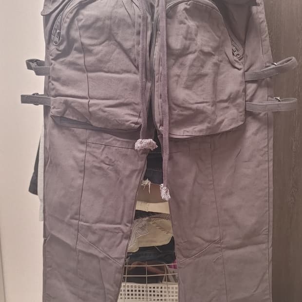 그레일즈 포켓 스트링팬츠 4사이즈