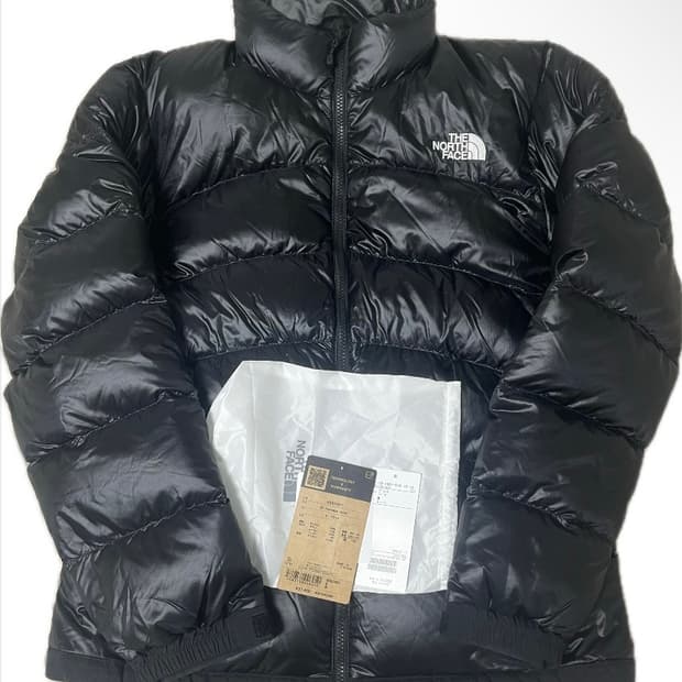 노스페이스 재팬 아콘 카구아 블랙 M