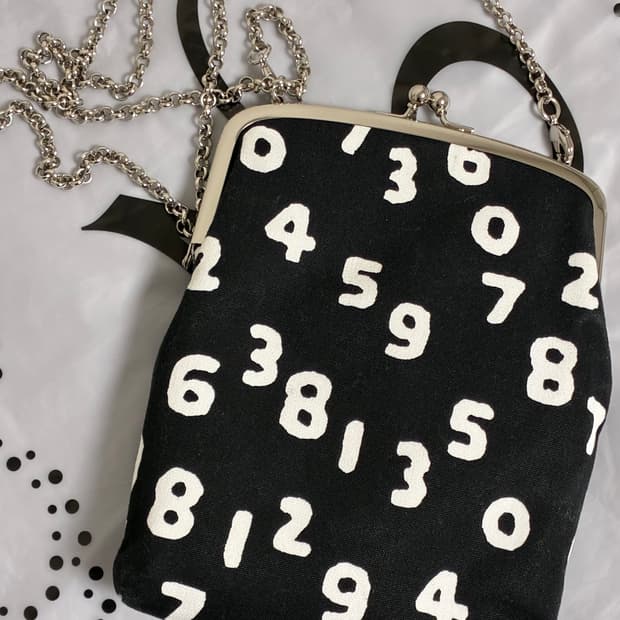 (체인 포함) 소우소우 가마구치백 가방 크로스백