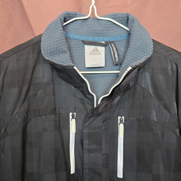 아디다스 남성자켓