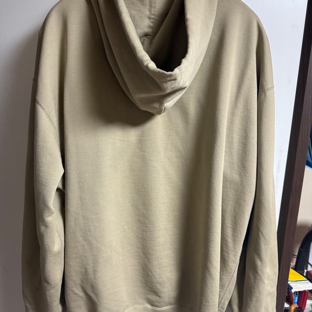 오라리 후드티 3사이즈 125000원