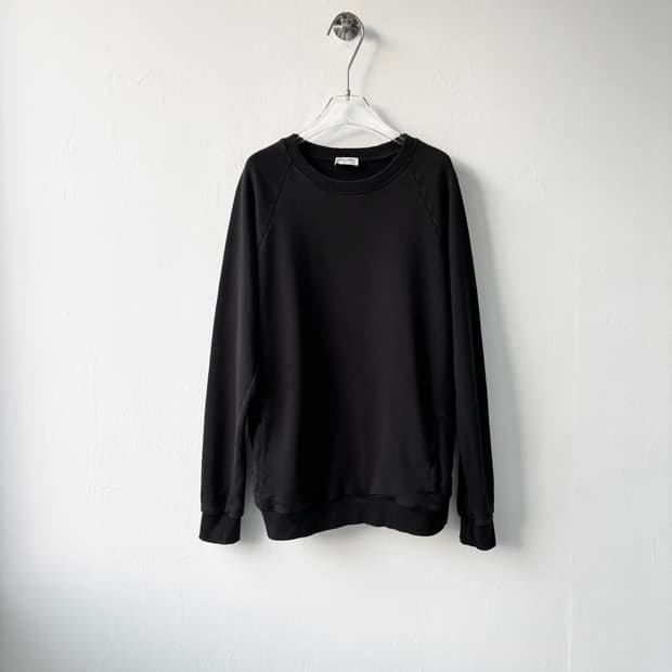 생로랑 16ss 에디 스웻셔츠 