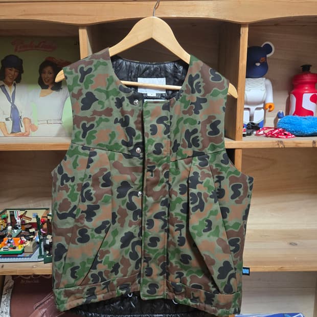 예스아이씨 카모 베스트 M 95-100