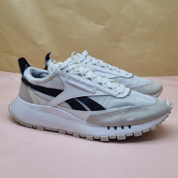 리복 클래식 레더 운동화 255