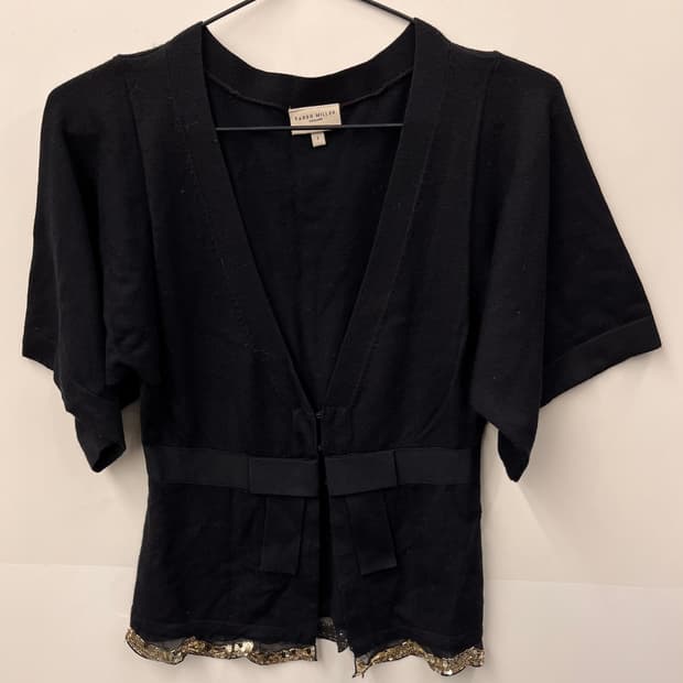 카렌 밀렌 Karen Millen 가디건 블라우스 2