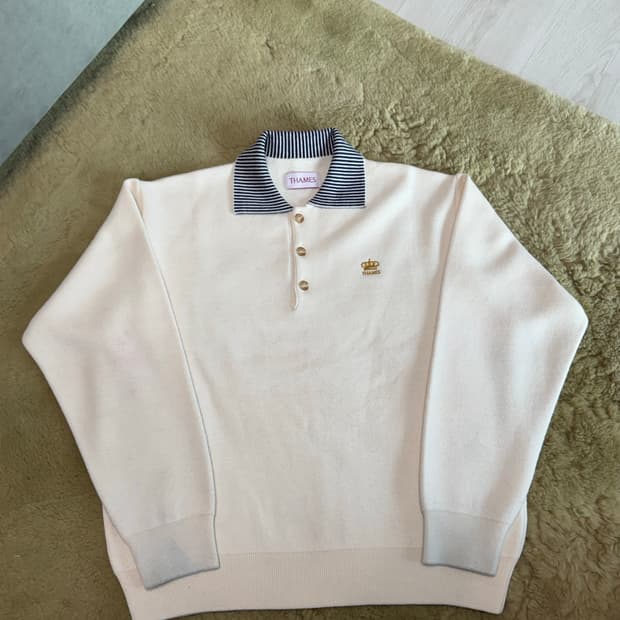 Thames 템즈 니트 XL