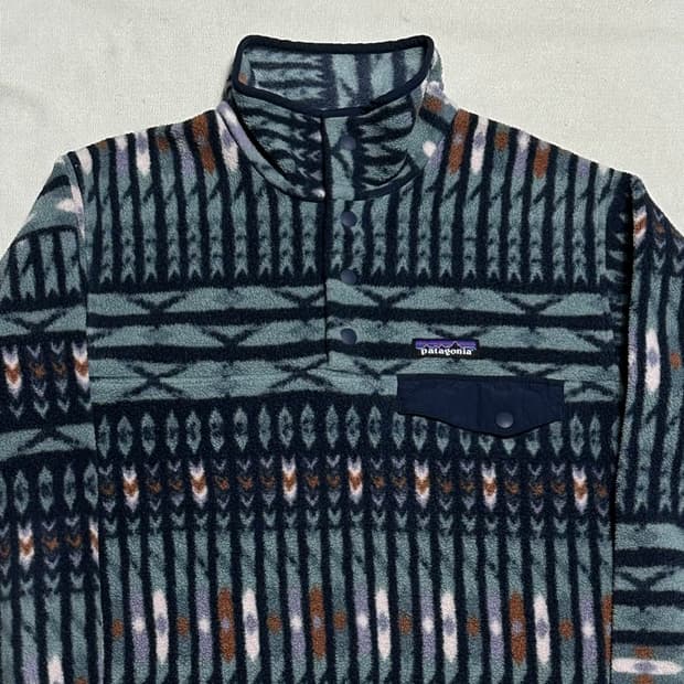 XS 파타고니아 신칠라 플리스