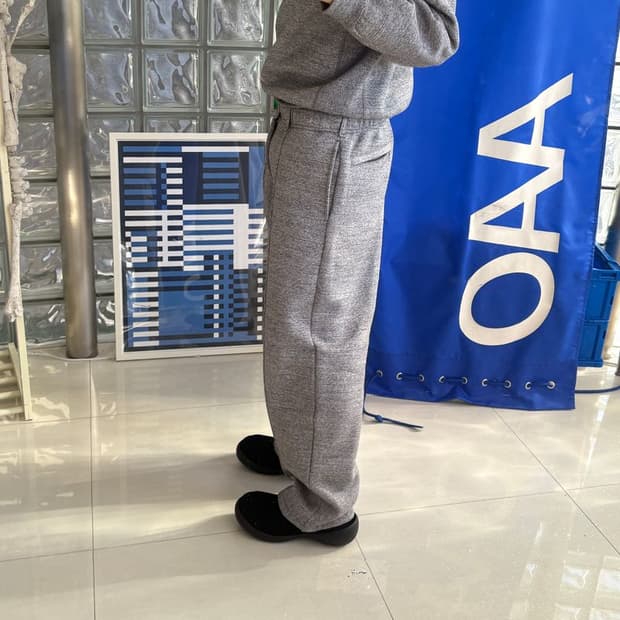 HEAVY WEIGHT SWEAT PANTS 두꺼운 트레이닝 바지