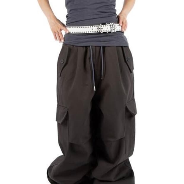 릿킴 WORK CARGO PANTS