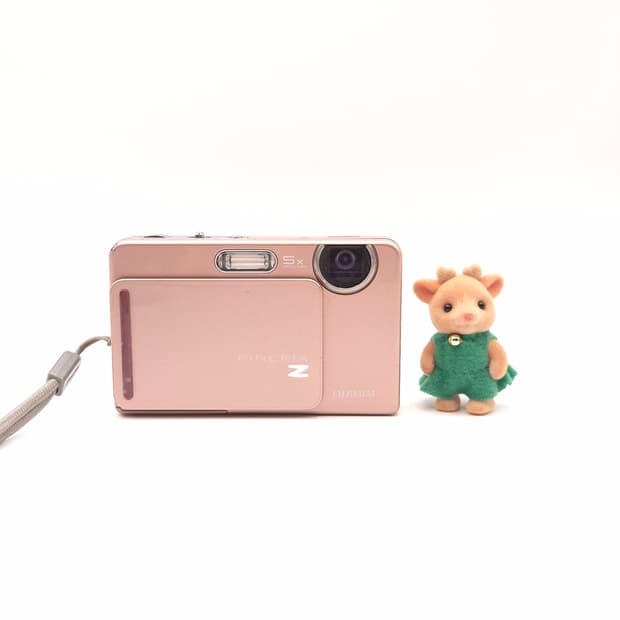 🍑fujifilm finepix Z300 베이지핑크🌸