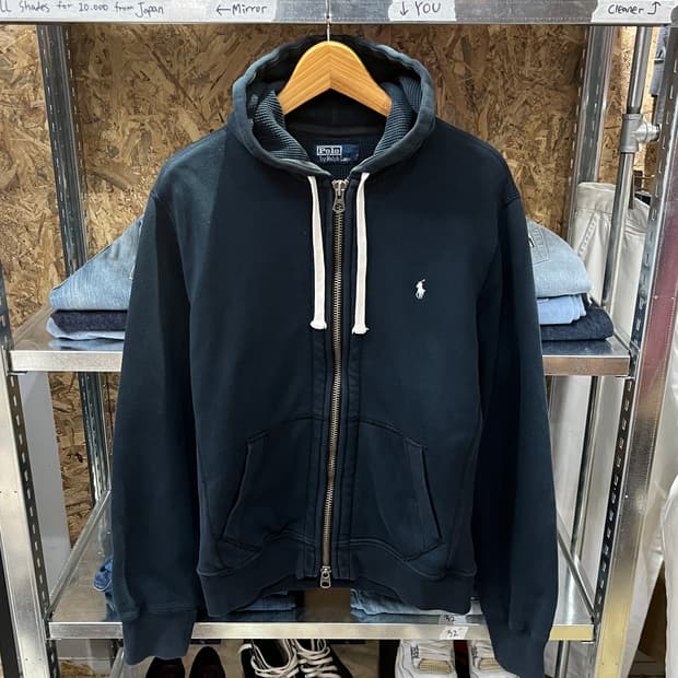 Polo Ralph Lauren Hood Zip Up