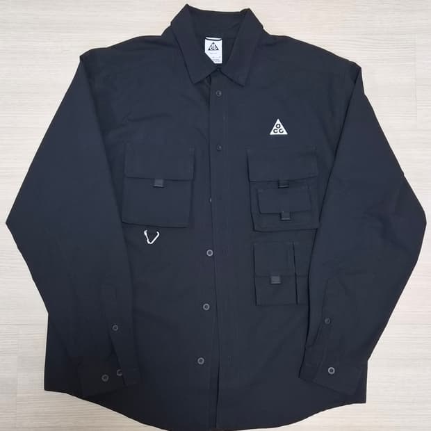 나이키 ACG 트레일 셔츠