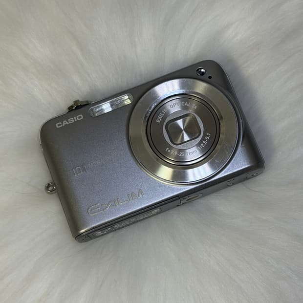 카시오 엑슬림 ex-z1080