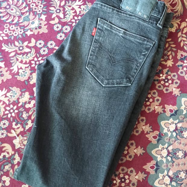 LEVI'S 511 PANTS