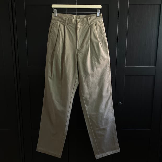 Converse chino pants