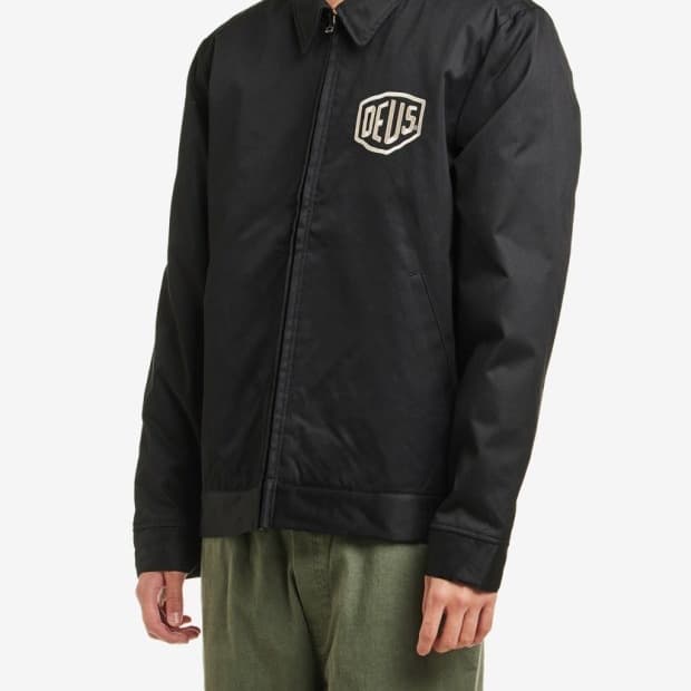 데우스 클랙스 워크웨어 자켓