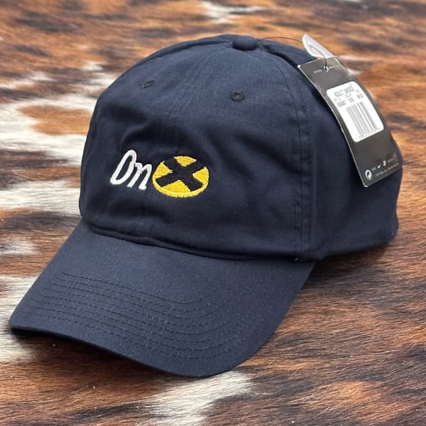 나이키 골프 진 남색 볼캡 ‘On X’