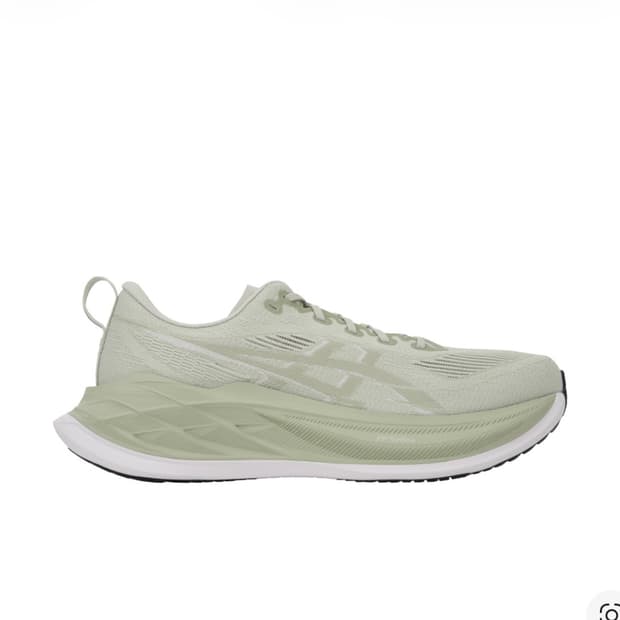 [270] 아식스 슈퍼블라스트2 그레이 세이지(연두) 새상품 급처해용💚