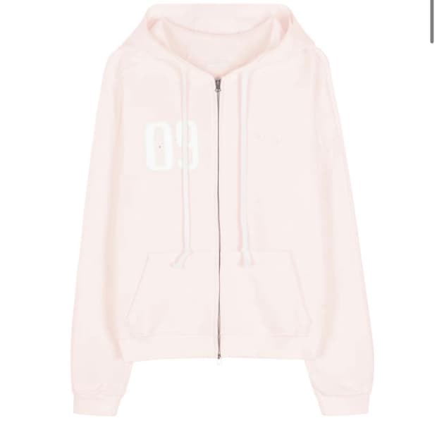 클리시어 09 후드집업 