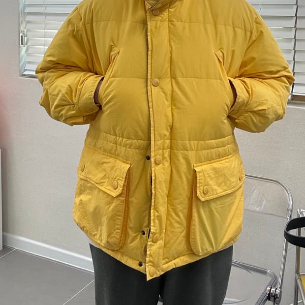 (2XL)90'S 노티카 덕다운 패딩-M1614