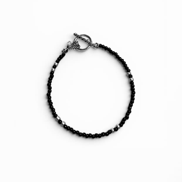 Ellavo Silent Black Bracelet 