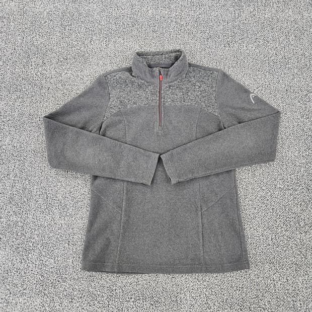 [90] 헤드 여성 후리스 집업 저지 자켓 1104JM3