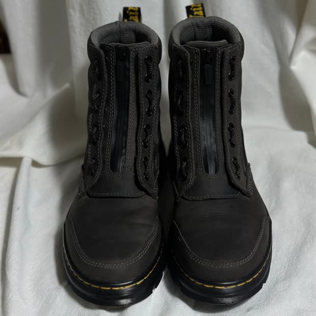 닥터마틴 컴뱃 집업 부츠 us260 8