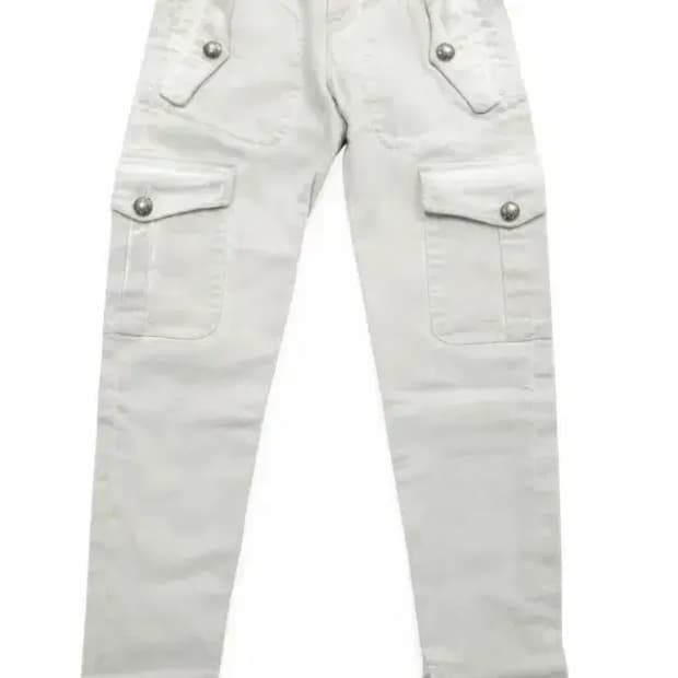 [정품] 프라다(PRADA) 여성 슬림핏 카고 팬츠 25