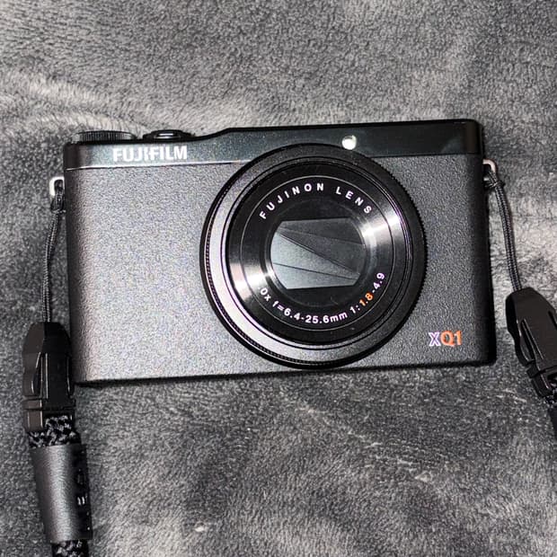 후지필름 XQ1 (작례0)