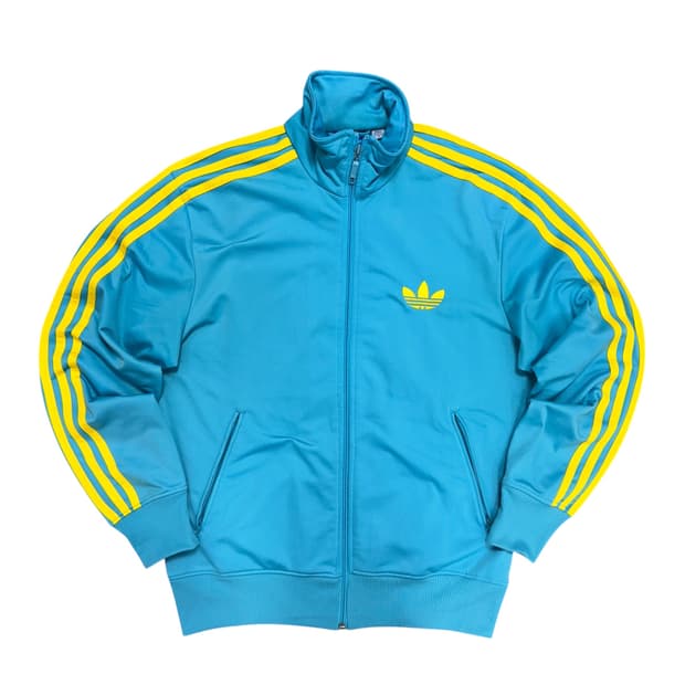 (해외판)아디다스 스카이블루 파이어버드 져지(S)