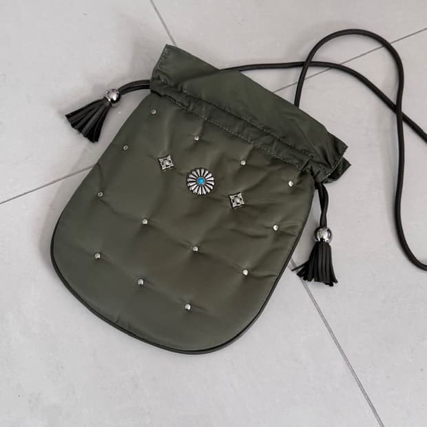 CONCHO SHOULDER BAG 콘초 숄더백