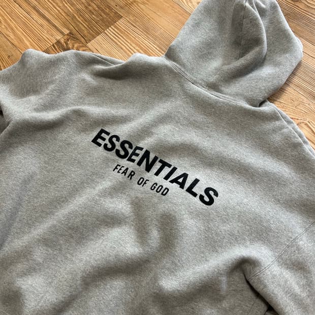피어오브갓 에센셜 후드