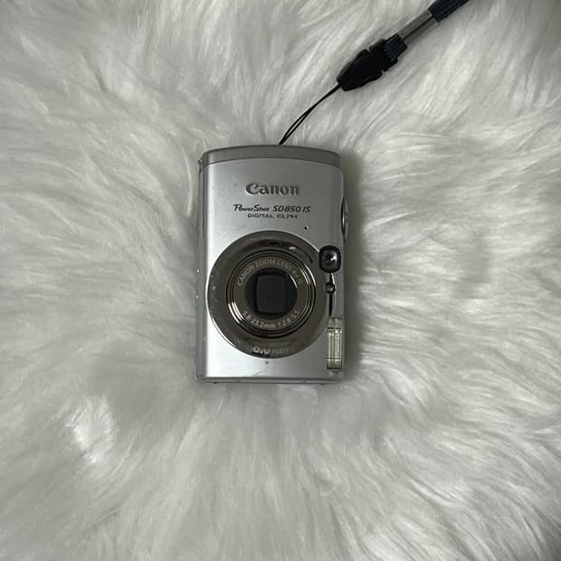 *한글*canon 익시 810/익서스950 빈티지 디카