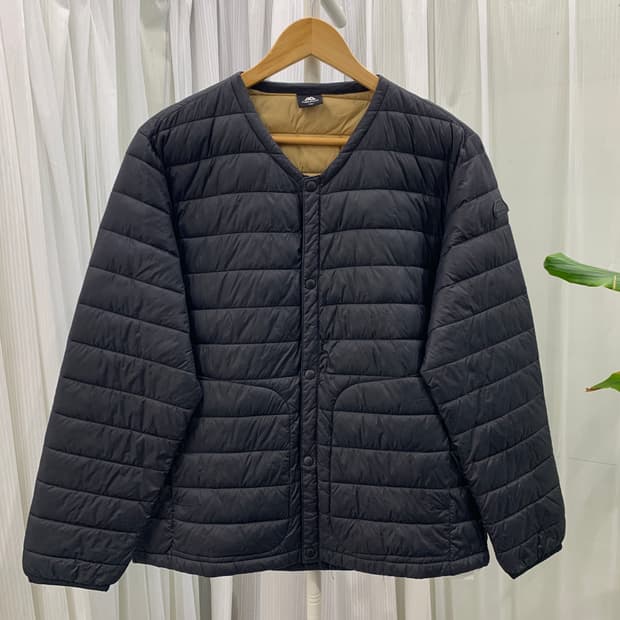 폴스크릭 Falls Creek 브이넥 경량패딩 1834