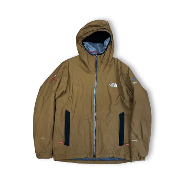 노스페이스 UIAA VX 써밋 자켓
