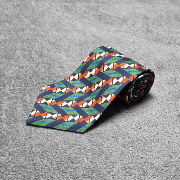 넥타이(입생로랑) n176