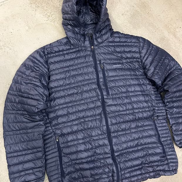 파타고니아 경량패딩 네이비 XXL