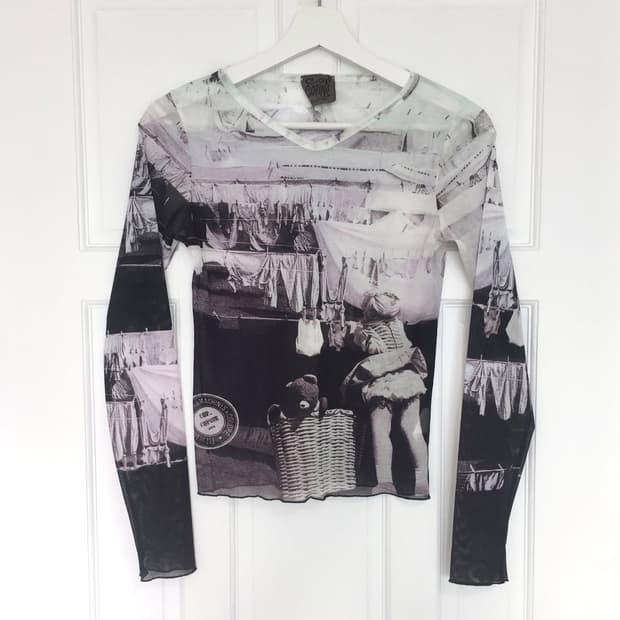 France Extreamly Cop.copine Rare Top