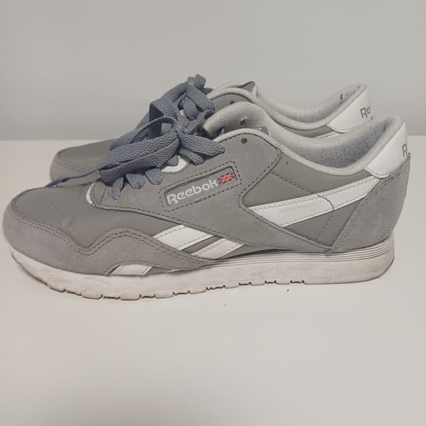 [230] 리복 클래식 나일론 그레이 (BS9376