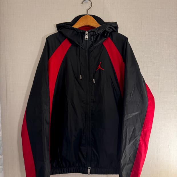 (XL)나이키 조던 에센셜 우븐 자켓 짐레드