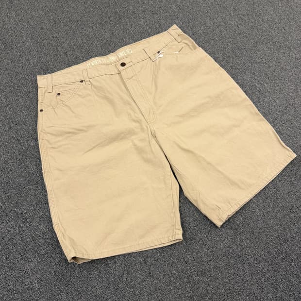 OS) 디키즈 빈티지 카펜터 반바지