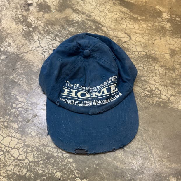 빈티지 핸드 캡