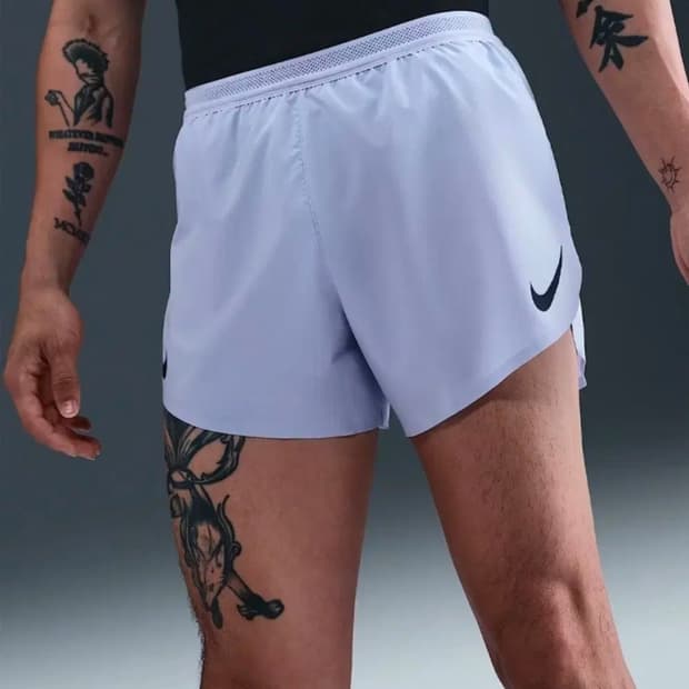 나이키 에어로스위프트 드라이핏 ADV 4인치 러닝 쇼츠 반바지