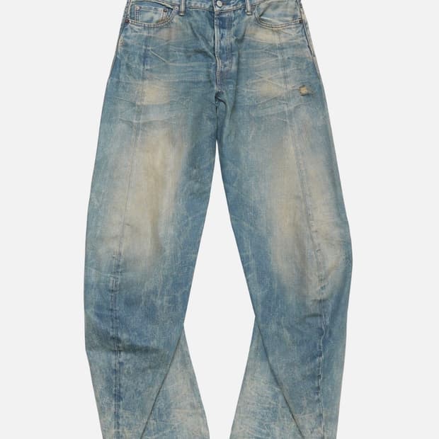 아크네 2006m 골드마인 데님 31/32