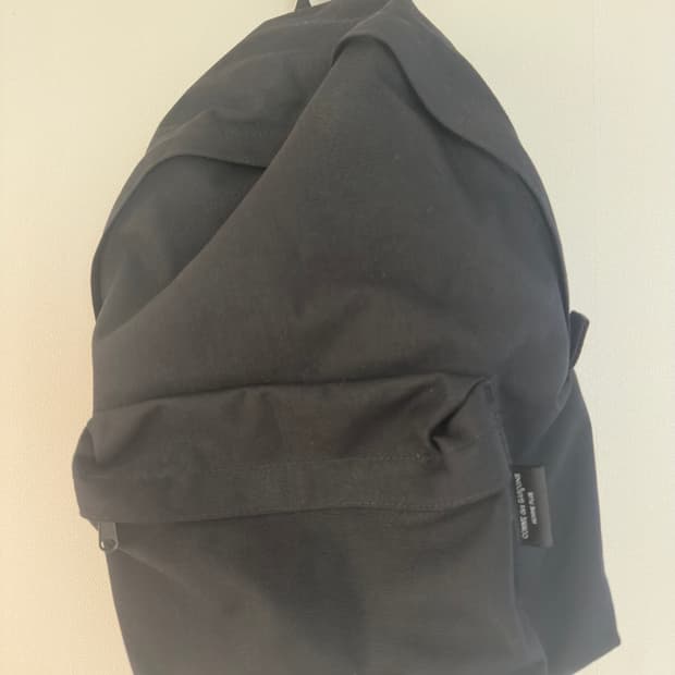 꼼데가르송 옴므플러스 백팩 M