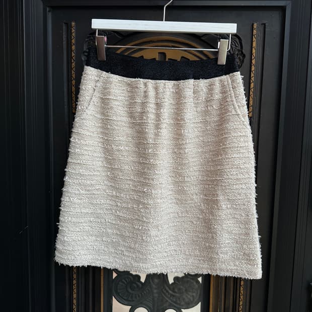 alphabets alphabet 밴딩스커트