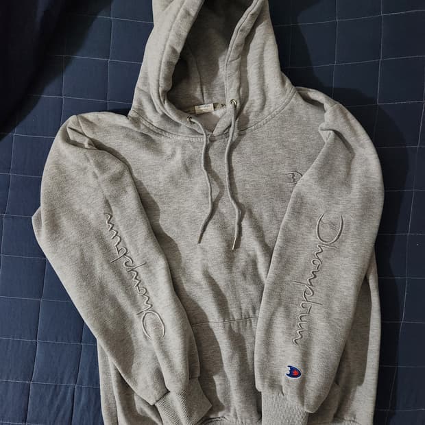 챔피언 후드티 90
